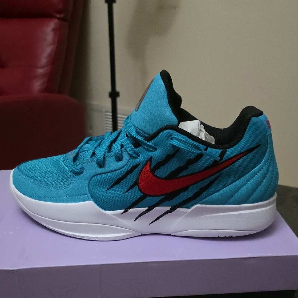 Nike Ja 2 Scratc
